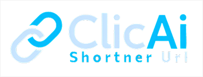 Clicai Shortner Url and Bio pages